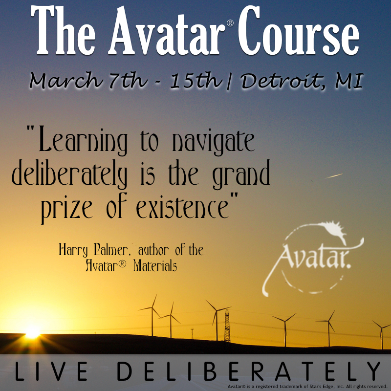 Detroit Avatar Course